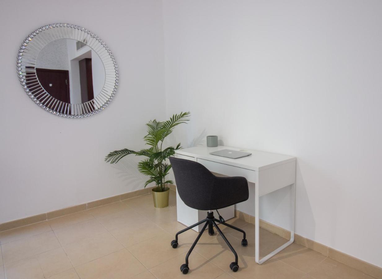 Appartement Premium 3Br! Partial Sea-View - Amwaj à Dubaï Extérieur photo