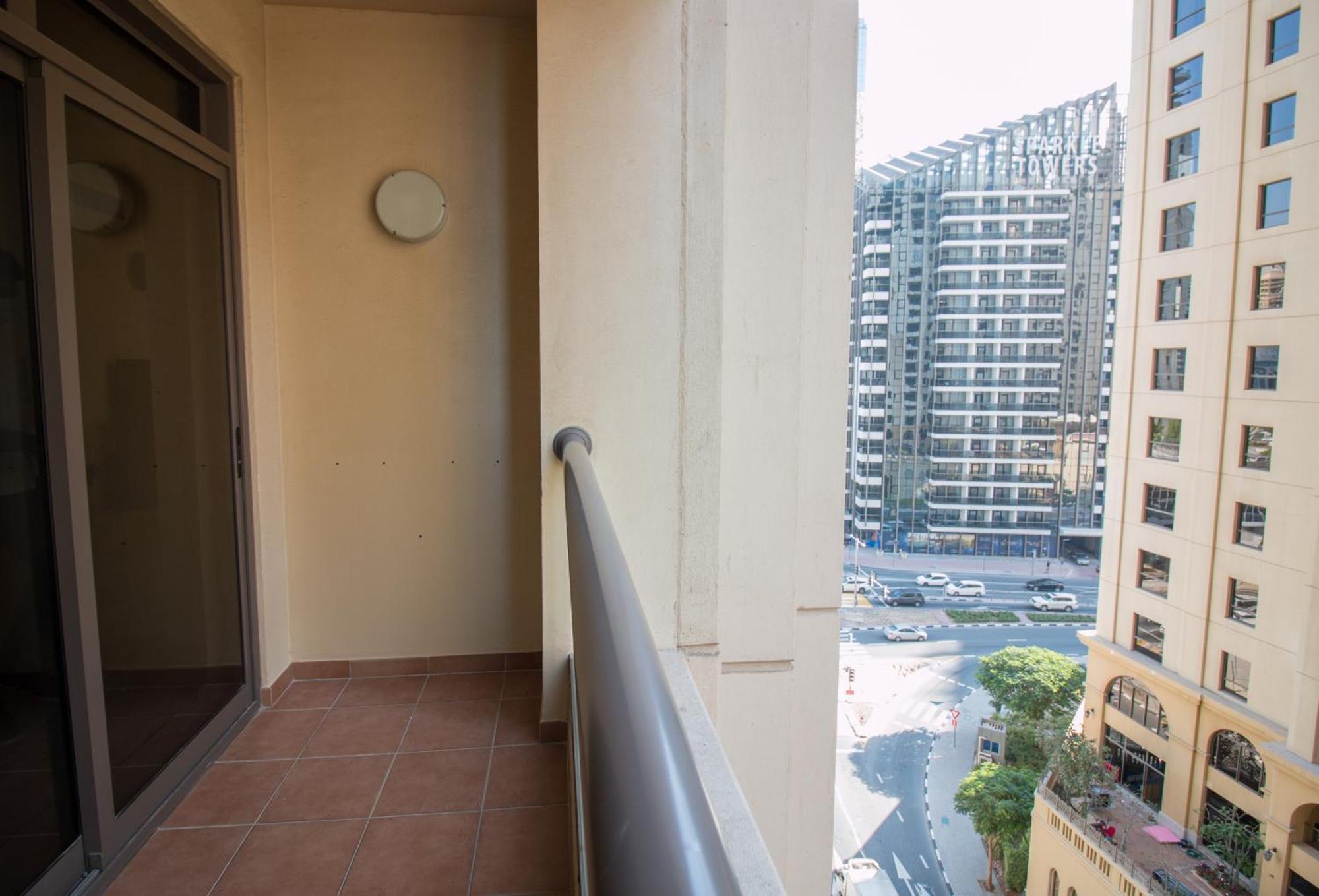 Appartement Premium 3Br! Partial Sea-View - Amwaj à Dubaï Extérieur photo