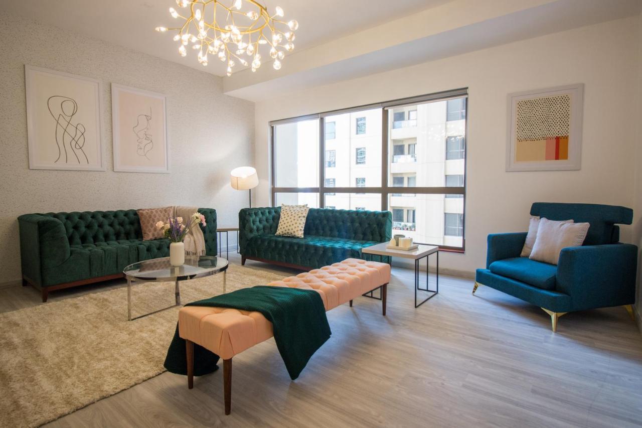 Appartement Premium 3Br! Partial Sea-View - Amwaj à Dubaï Extérieur photo