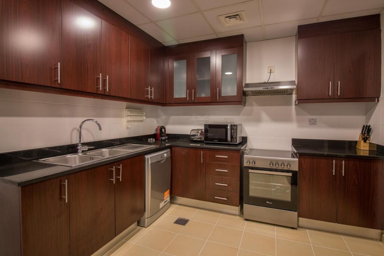 Appartement Premium 3Br! Partial Sea-View - Amwaj à Dubaï Extérieur photo